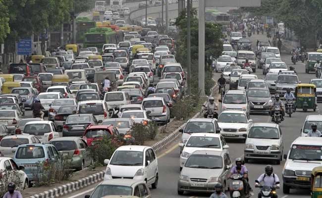 Central Delhi Worst Affected By Traffic Snarls: Government