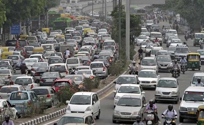 'You Let 1 Lakh Vehicles Pollute...': BJP Targets Arvind Kejriwal Over Report
