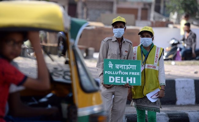 Odd-Even Day 8 Sees Heavy Traffic On Delhi Roads