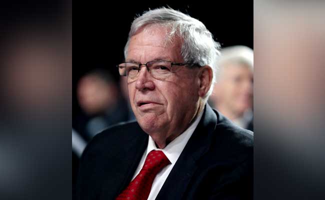 Dennis Hastert Awaits Sentence In hush-Money Case