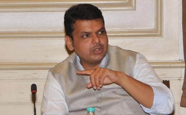 Will Ensure Houses For All In Maharashtra By 2019 End: Devendra Fadnavis