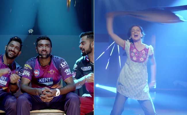 Dhoni and Kohli and Ashwin AND Kangana? No Wonder This Ad is Viral