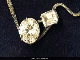 Diamonds Worth Rs 85 Lakh Found In Shirdi Donation Box Diamonds Worth Rs 85 Lakh Found In Shirdi Donation Box