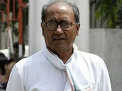 Digvijaya Singh Criticises BJP For Centre's Stand In Supreme Court On Kohinoor Issue