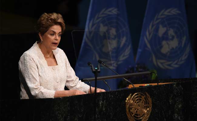 New Era For Brazil As Dilma Rousseff Cedes Power To Michel Temer