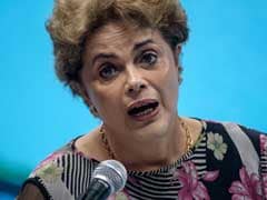 Brazil's Dilma Rousseff Brands Vice President A Traitor, Denounces 'Coup'