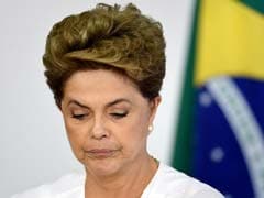 Brazil Lawmakers Green-Light President Dilma Rousseff's Impeachment Trial