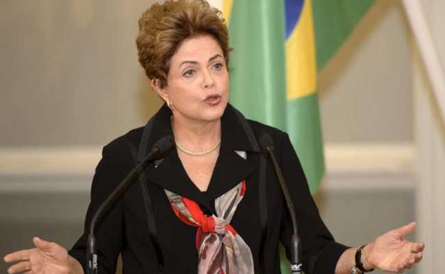 Brazil President Dilma Rousseff Set For Impeachment Vote Defeat: Party