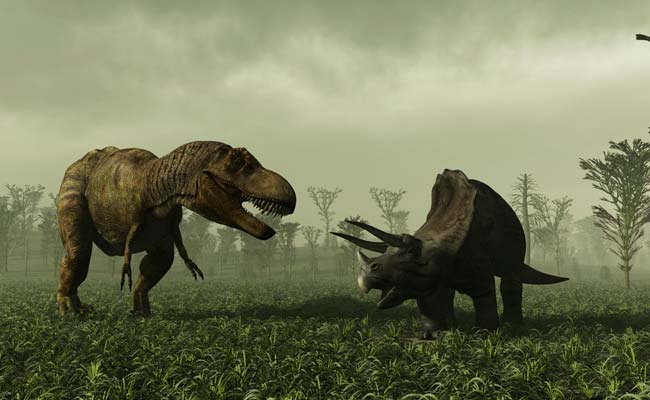 Dinosaurs Lived And Thrived In Ancient Arctic, Says Study