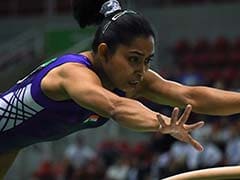 'Will Try My Best In Rio', Says Dipa Karmakar, Gets Props From PM Modi