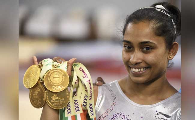 Dipa Karmakar's Journey To Olympics A Saga Of Talent And Hard Work