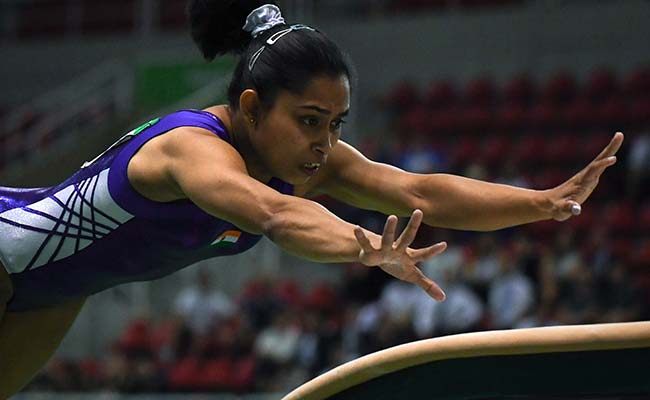 Dipa Karmakar Misses Medal But Is Best Indian Gymnast In Olympic History