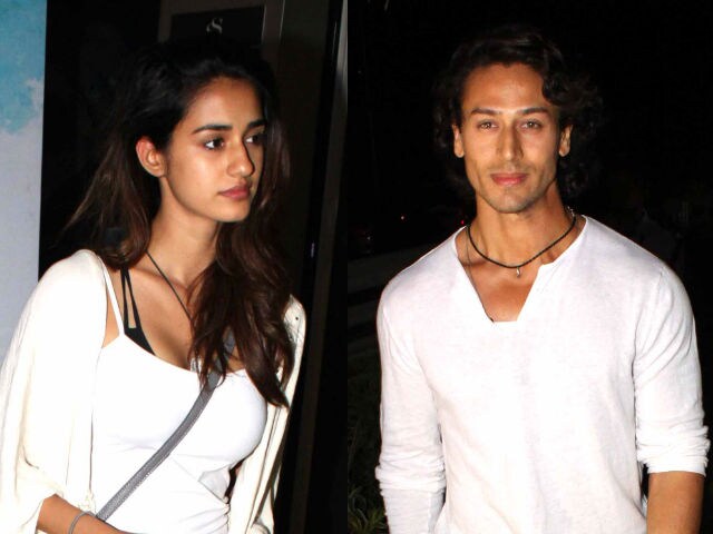 Tiger Shroff Dating Disha Patani? Actor Says 'She's Too Cool For Me'