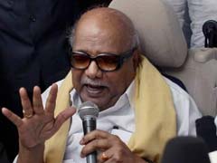 DMK Chief Karunanidhi To Stay Admitted For Extended Period, Says Hospital