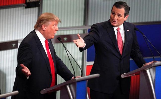 Donald Trump's Campaign Team Calls Ted Cruz A Liar