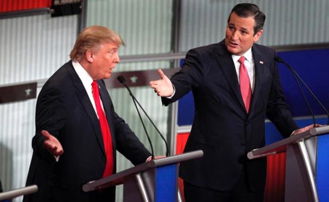 No Sign Of Donald Trump Endorsement, But Plenty Of Ted Cruz Ambition