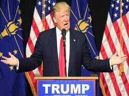 Donald Trump's 'America First' Speech Alarms US Allies Donald Trump's 'America First' Speech Alarms US Allies