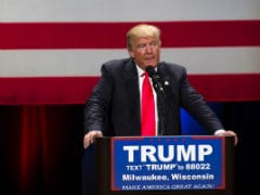 Donald Trump Pushes Border Wall Plan To Drum Up Votes As Wisconsin Loss Looms