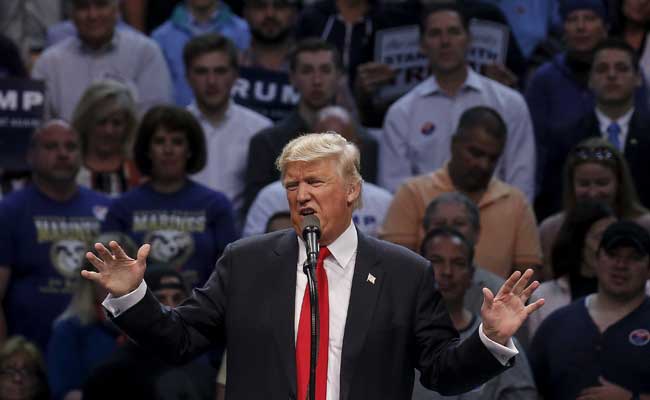 Riding High In Polls, Donald Trump Looks To 'Make It' Beyond New York