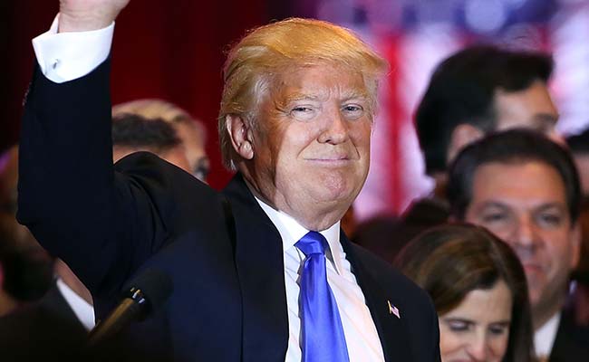 Delegates In Hand, Donald Trump Says He's Got Republican Nomination