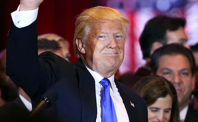 Donald Trump Claims Net Worth Of More Than $10 Billion