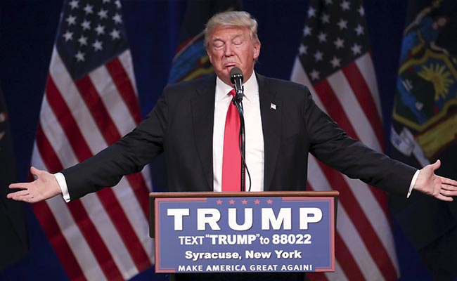 US Republican Establishment Warms To Donald Trump After Big New York Win