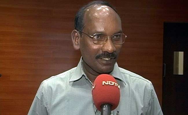 Moon Mission Is A Calculated Risk: ISRO Chairman