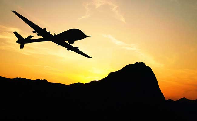 Drones Strike Iraq Base Housing US-Led Coalition Amid Gaza War Tensions