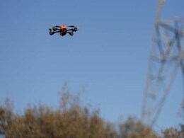 Indian Railways To Use Drones To Monitor Projects Indian Railways To Use Drones To Monitor Projects