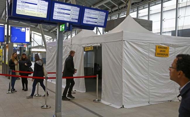 Ukraine Says It Will Push Towards EU Despite Rejection By Dutch Voters