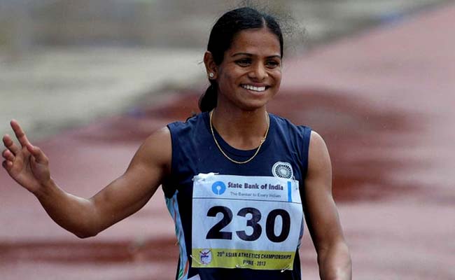 फ़र्राटा क्वीन दूती से 200 मीटर में ओलिंपिक में क्वालिफ़ाई करने की उम्मीद