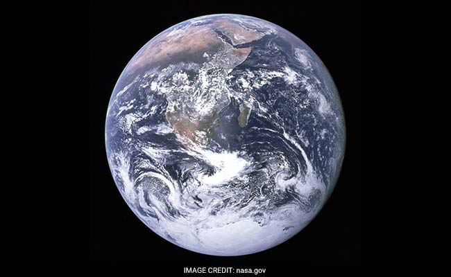 Why Astronauts Get Awestruck Viewing Earth From Space