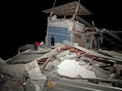 77 Dead After Powerful 7.8 Earthquake Hits Ecuador, Tsunami Warning Issued