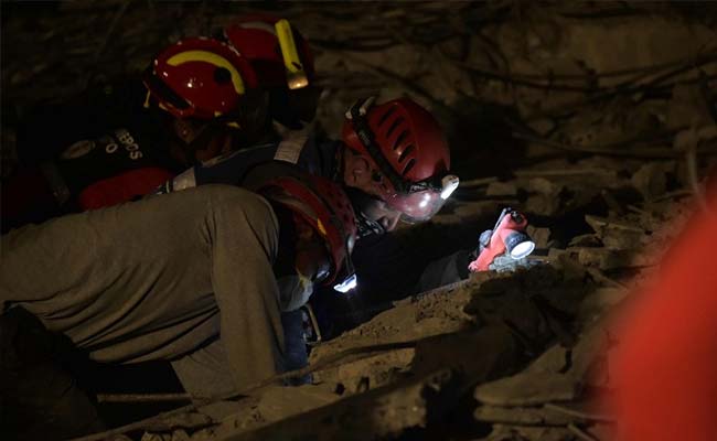 Casualties In Ecuador Earthquake Rise To 525: Official
