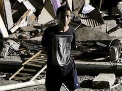 Shaken Ecuador Hunts For Survivors Amid 7.8 Quake Debris
