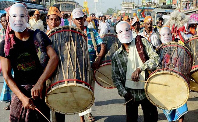 Assembly Elections: High Decibel Campaign Ends In Assam, West Bengal