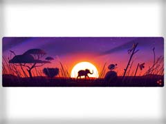 This Earth Day, Google Exhibits 5 Biomes With Ravishing Doodles