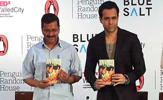 'Your Son A Bigger Star Than You Are': Arvind Kejriwal To Emraan Hashmi