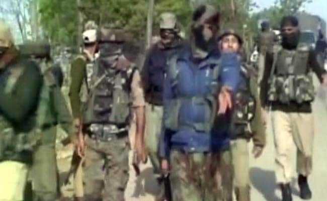 3 Terrorists Killed In Encounter With Security Forces In Jammu And Kashmir's Kupwara