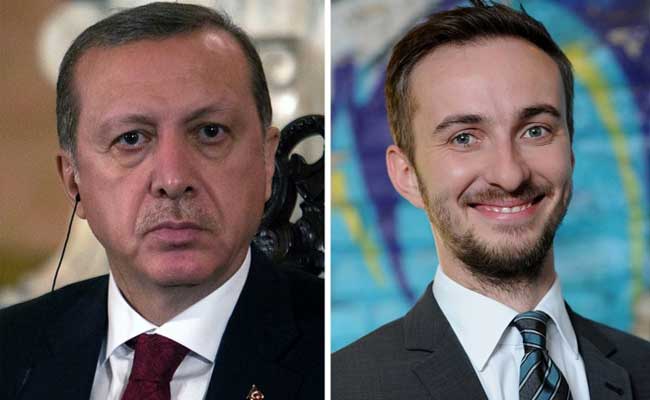 German Comic In Turkish President Erdogan's Satire Row Suspends TV Show