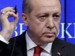 Recep Tayyip Erdogan Says US Arming Syrian Kurdish Militia