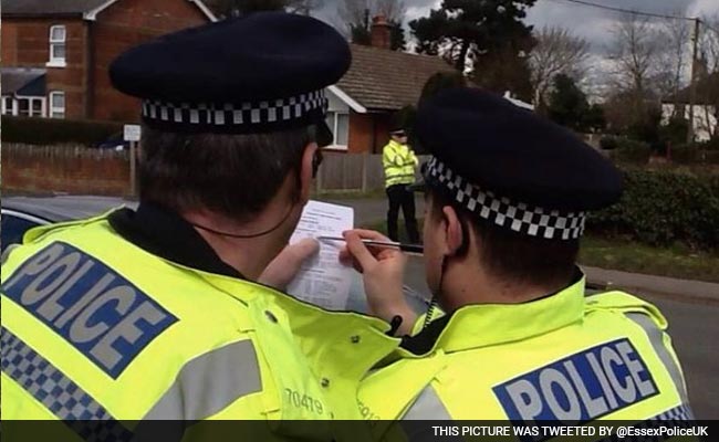 Anti-Tank Rockets Found Abandoned At Bus Stop In UK