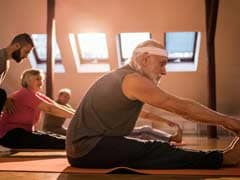 Stamina Training Can Help Seniors Live Longer