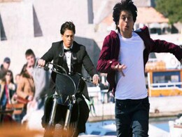 सवाल उठना लाजमी है! : शाहरुख खान की 'फैन' क्या शेर खान और मोगली को चुनौती दे पाएगी? सवाल उठना लाजमी है! : शाहरुख खान की 'फैन' क्या शेर खान और मोगली को चुनौती दे पाएगी?