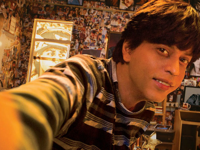 Today's Big Release: Shah Rukh Khan's <i>Fan</i>