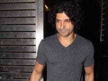 What Farhan Akhtar Has to Say About Dating Rumours