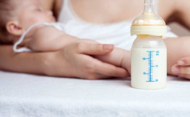 Delhi's First Pasteurised Human Milk Bank Opened