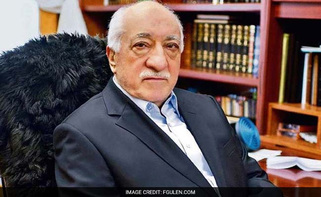 Turkey Says US Could Extradite Cleric Gulen Quickly If Wants To