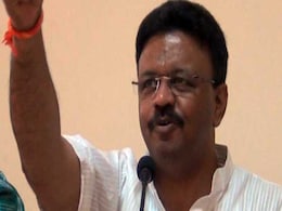 Row After Bengal Minister Allegedly Seen Abusing Central Force, BJP In Video Row After Bengal Minister Allegedly Seen Abusing Central Force, BJP In Video