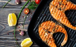 Eat Seafood Once a Week to Keep Your Memory Sharp